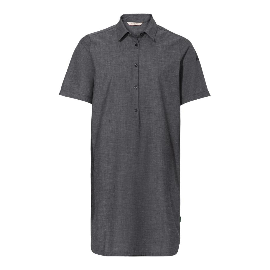 Vaude VAUDE Blousejurk Redmont antraciet -