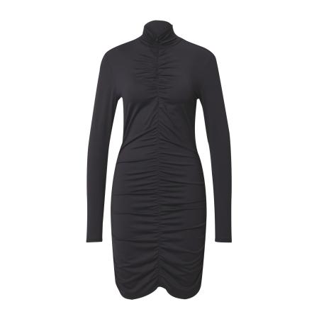 Second Female SECOND FEMALE Jurk zwart