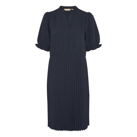 Culture CULTURE Jurk Paddy Betty donkerblauw