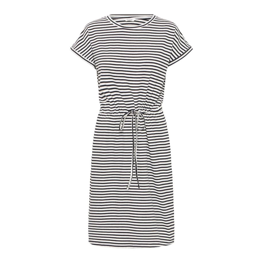 b.young b.young Zomerjurk BYPANDINNA zwart / wit -