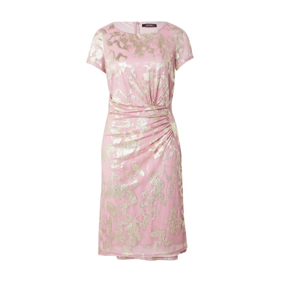 Vera Mont Vera Mont Cocktailjurk goud / rosé -