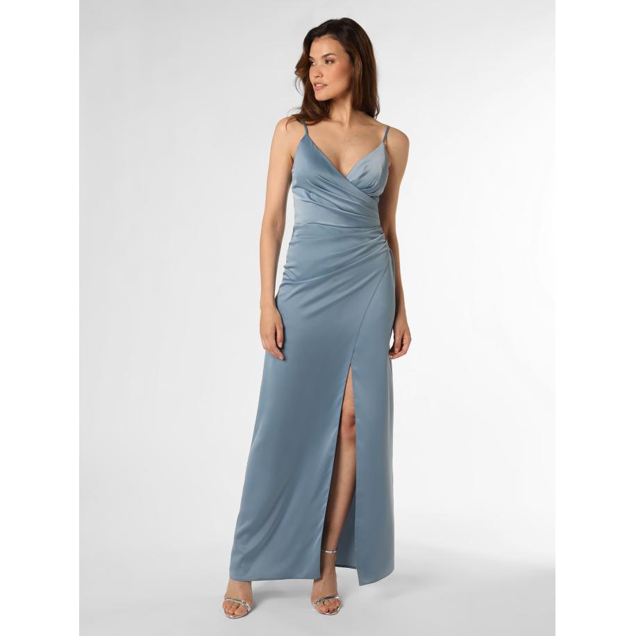 Marie Lund Marie Lund Avondjurk lichtblauw -