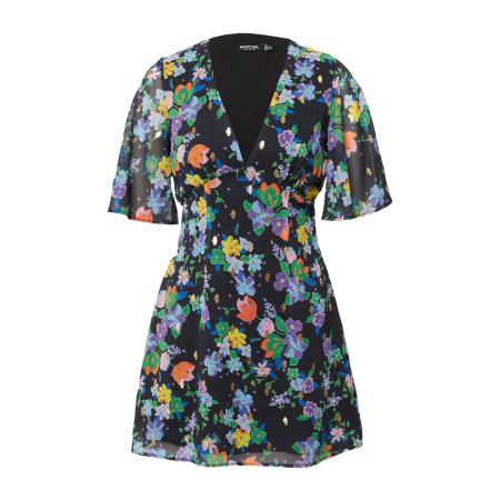 Nasty Gal Nasty Gal Jurk nachtblauw / gemengde kleuren