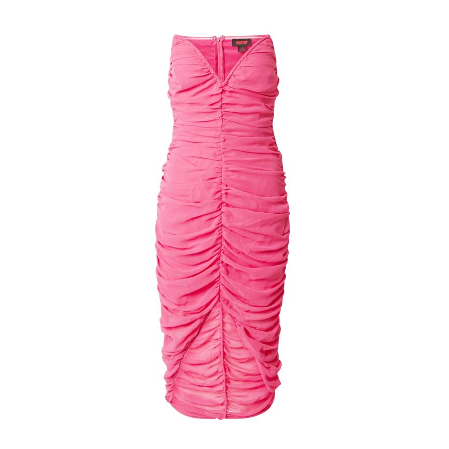 Misspap Misspap Cocktailjurk pitaja roze -