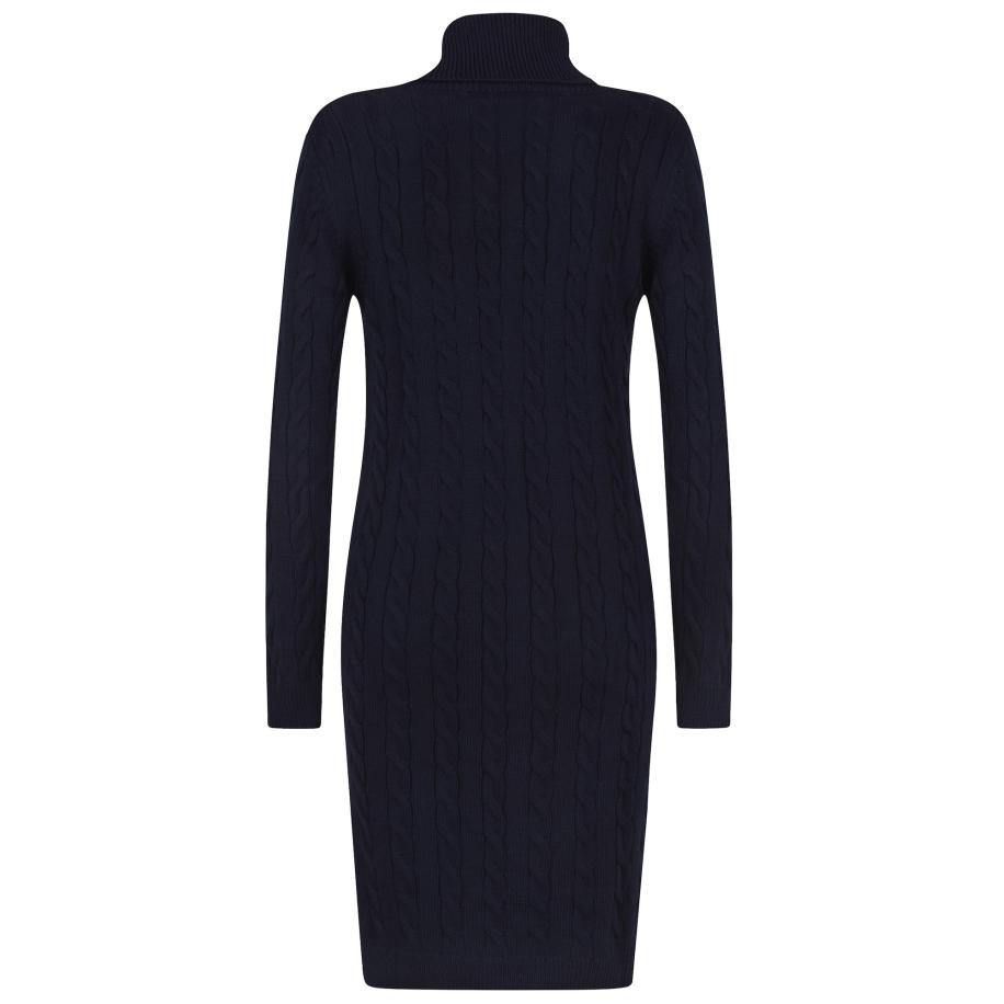 Felix Hardy Felix Hardy Gebreide jurk navy -