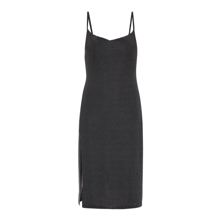 MyMo At Night myMo at night Cocktailjurk zwart -