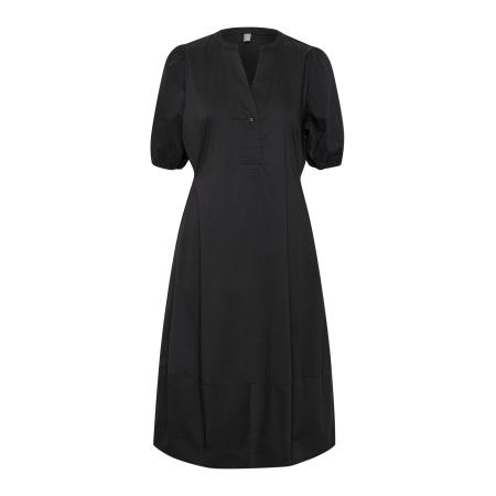 Culture CULTURE Jurk Antoinett zwart