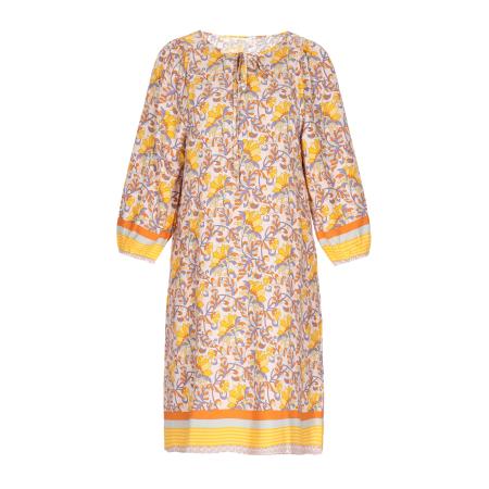 Usha usha FESTIVAL Jurk geel / gemengde kleuren