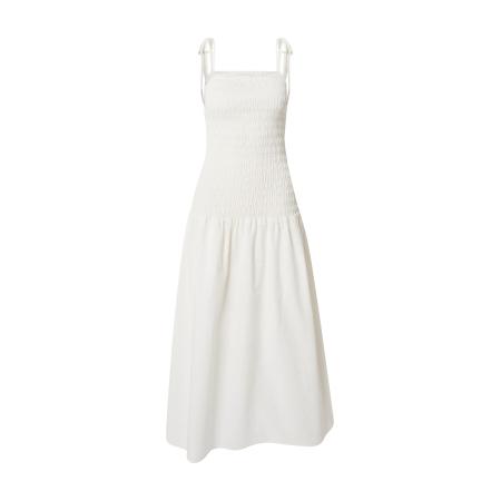 TOPSHOP Zomerjurk ivoor