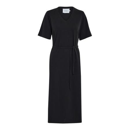 Minus minus Jurk Brinley zwart