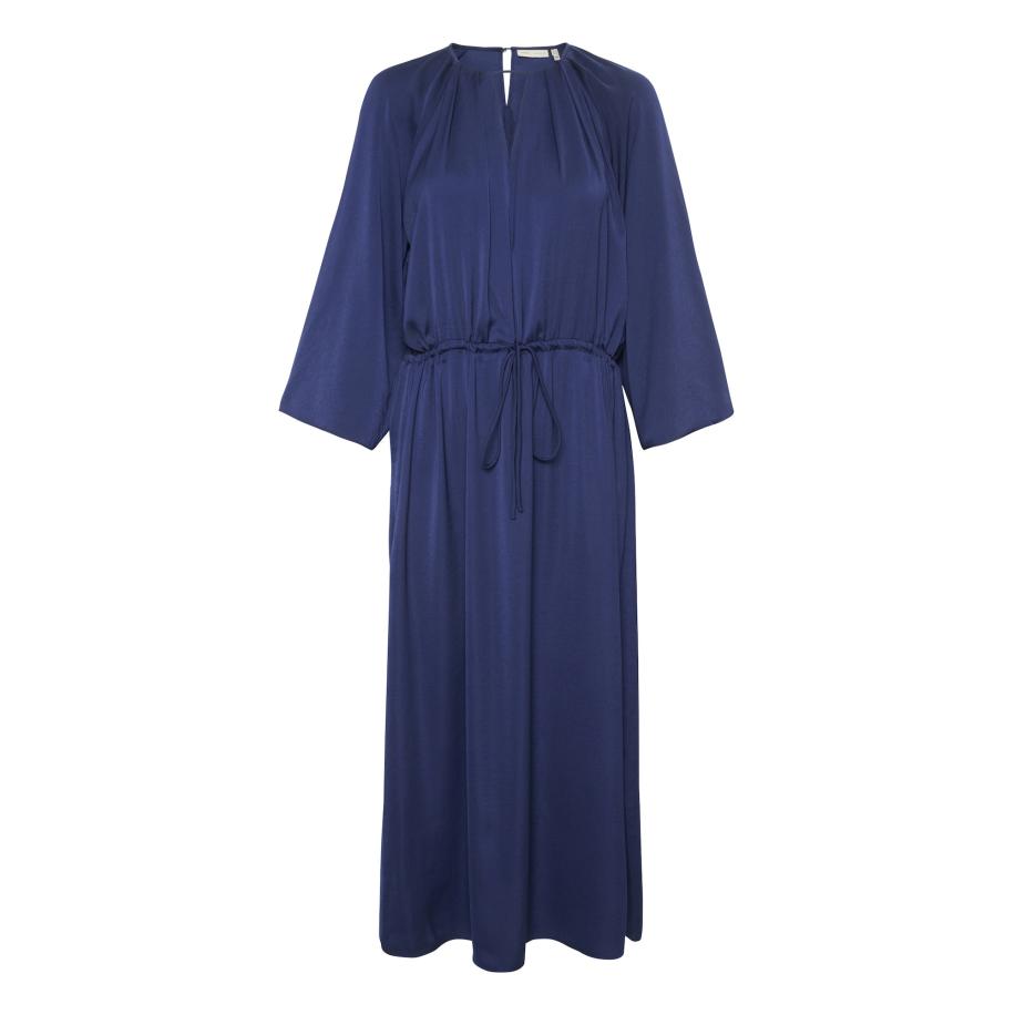 InWear InWear Jurk Noto marine -