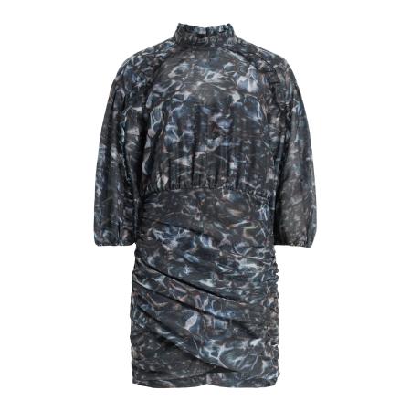 AllSaints AllSaints Jurk HARLEE CALADESI lichtblauw / donkerblauw