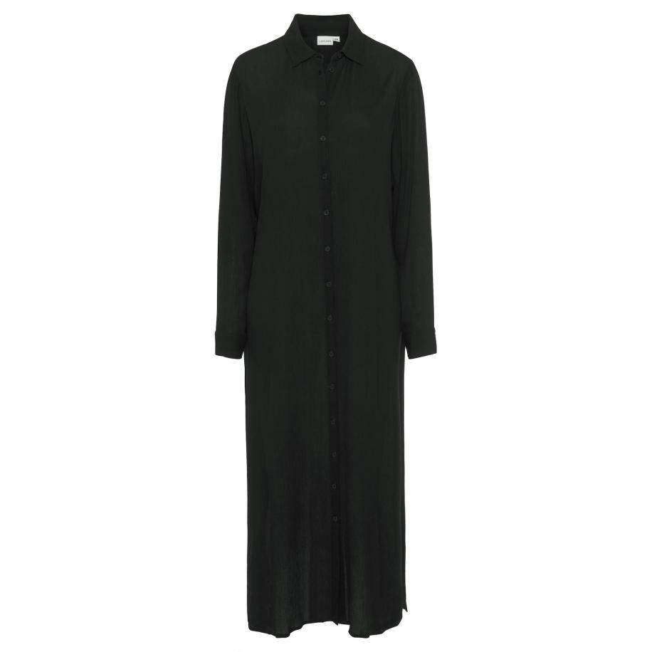 Lascana LASCANA Blousejurk zwart -