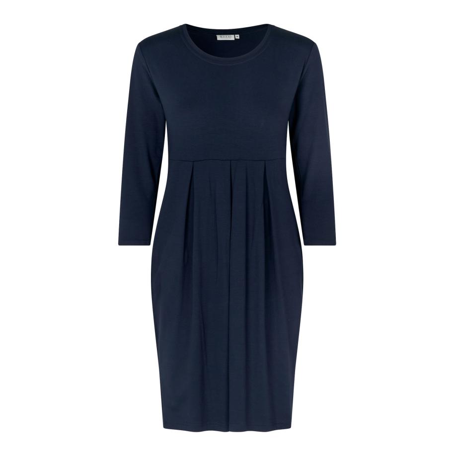 Masai Masai Jurk Noma navy -