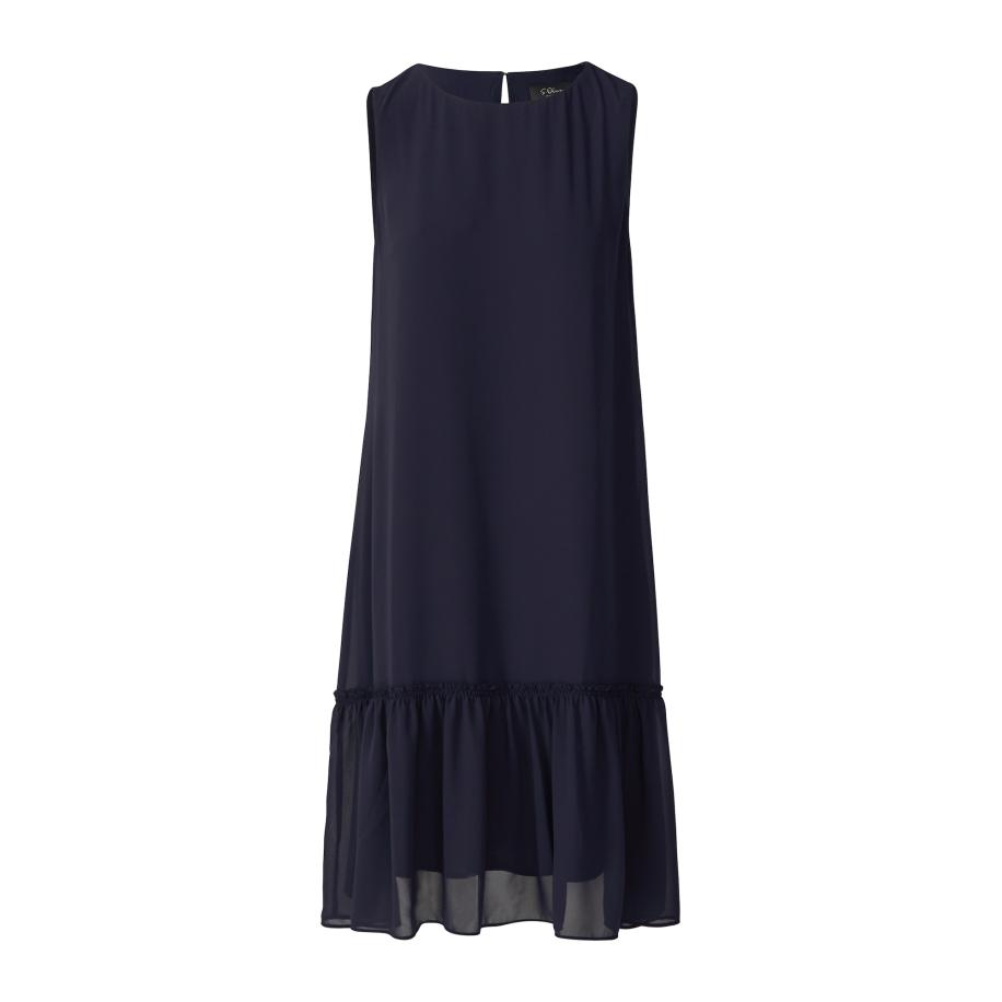s.Oliver BLACK LABEL s.Oliver BLACK LABEL Jurk navy -