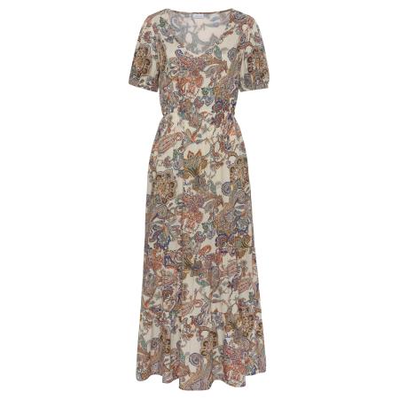 VIVANCE VIVANCE Jurk gemengde kleuren