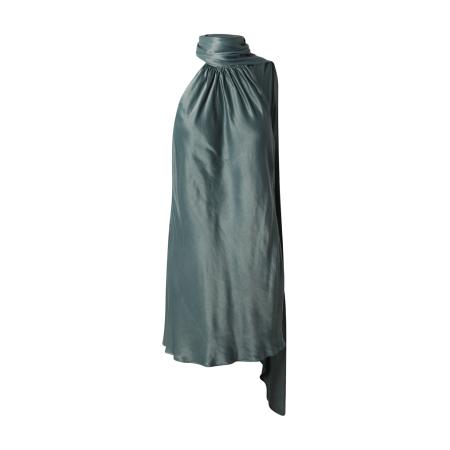 TOPSHOP Jurk jade groen