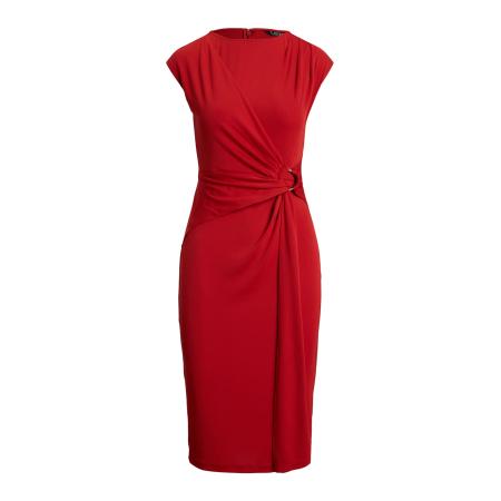 Lauren Ralph Lauren Lauren Ralph Lauren Jurk rood