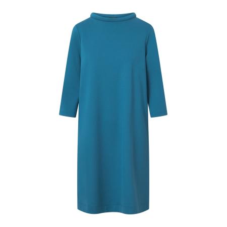 Jascha Stockholm Jascha Stockholm Jurk Alide petrol