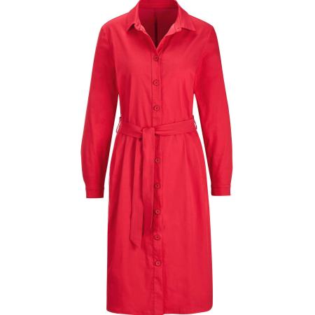 Goldner Goldner Blousejurk rood