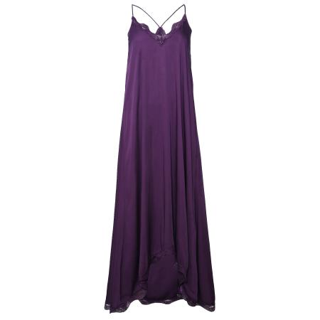 NASSAU Beach Club NASSAU Beach Club Jurk aubergine