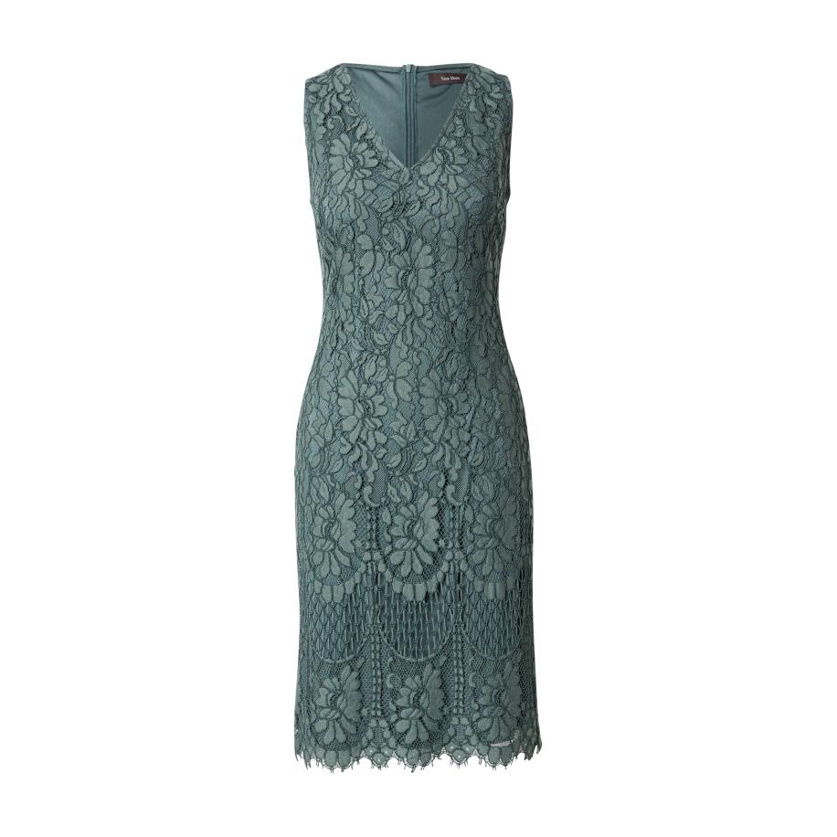 Vera Mont Vera Mont Jurk donkergroen -