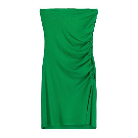 Bershka Bershka Jurk grasgroen