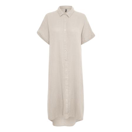 Culture CULTURE Blousejurk wit