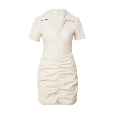 Public Desire Public Desire Jurk beige