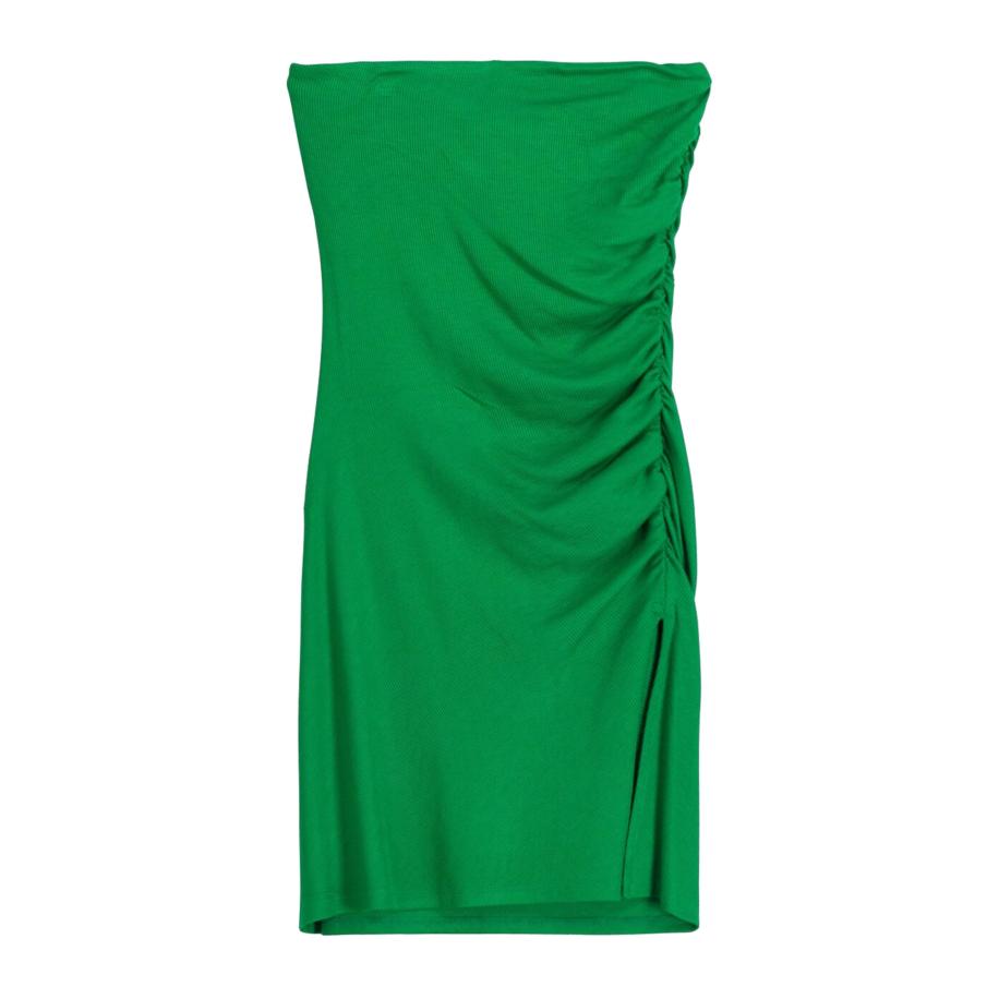 Bershka Bershka Jurk grasgroen -