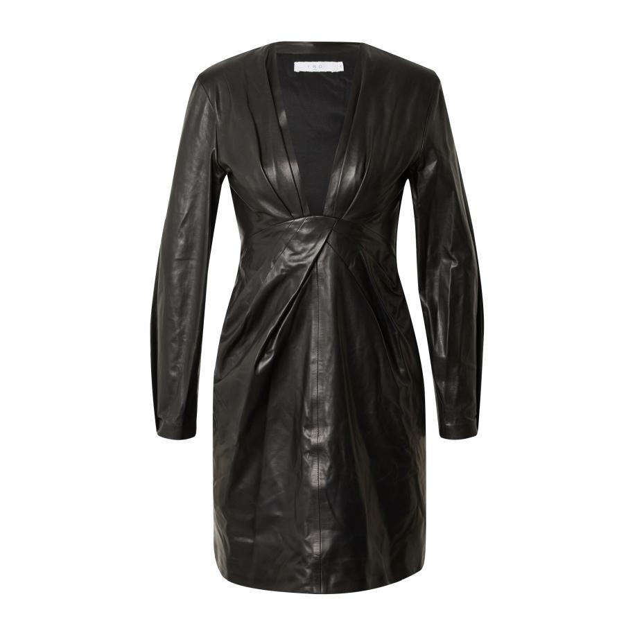 IRO IRO Jurk ENALI zwart -