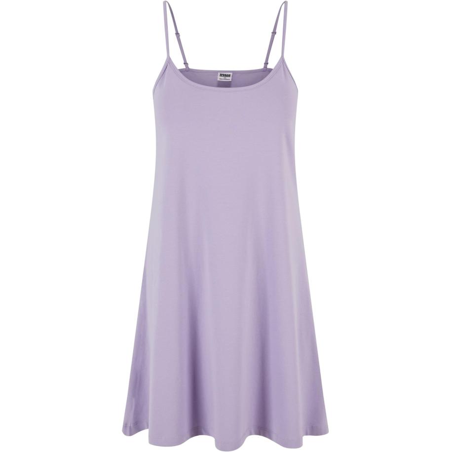 Urban Classics Urban Classics Jurk lila -