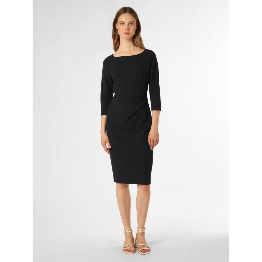 Marie Lund Marie Lund Jurk zwart -