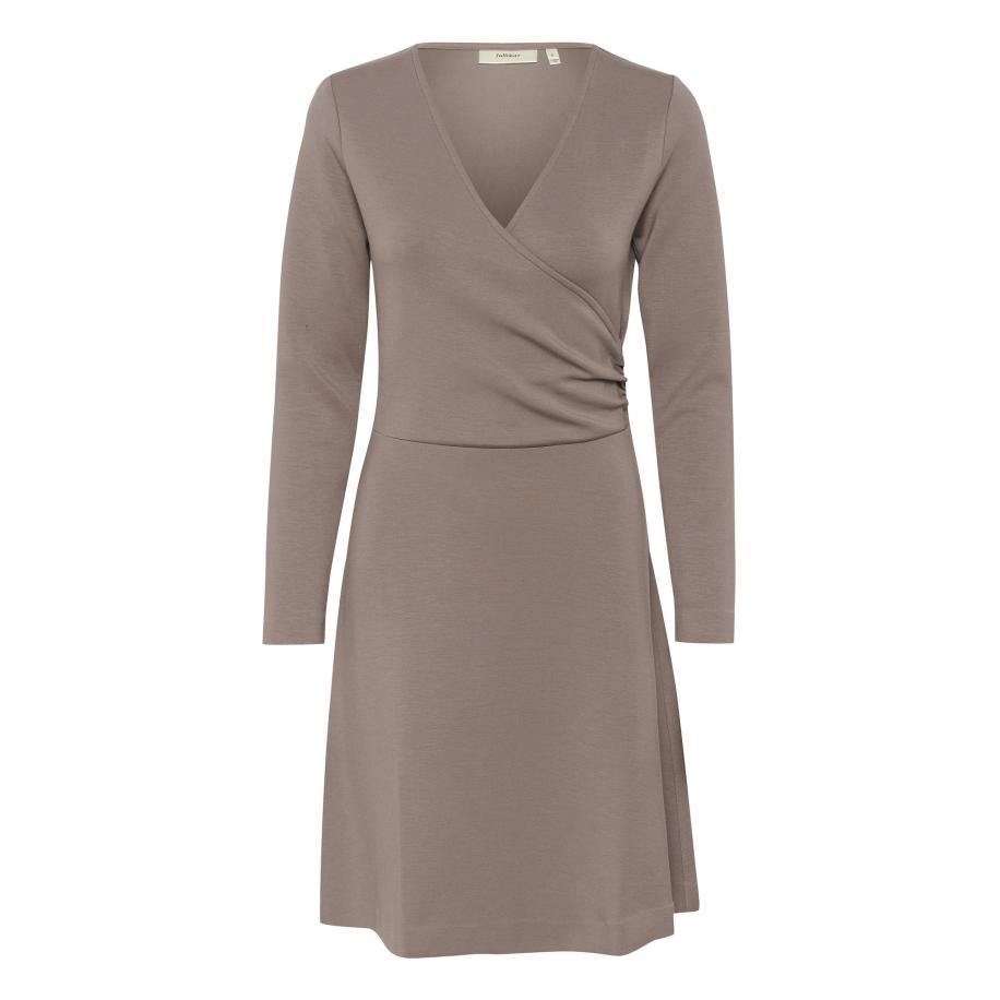InWear InWear Jurk Maraia taupe -