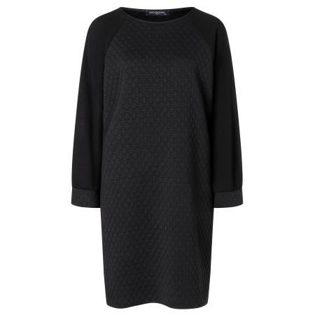 Ana Alcazar Jurk adlara zwart