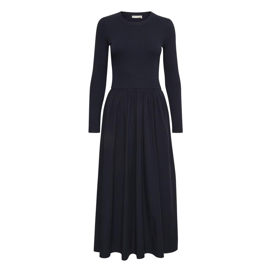 InWear InWear Jurk Dagnama marine -