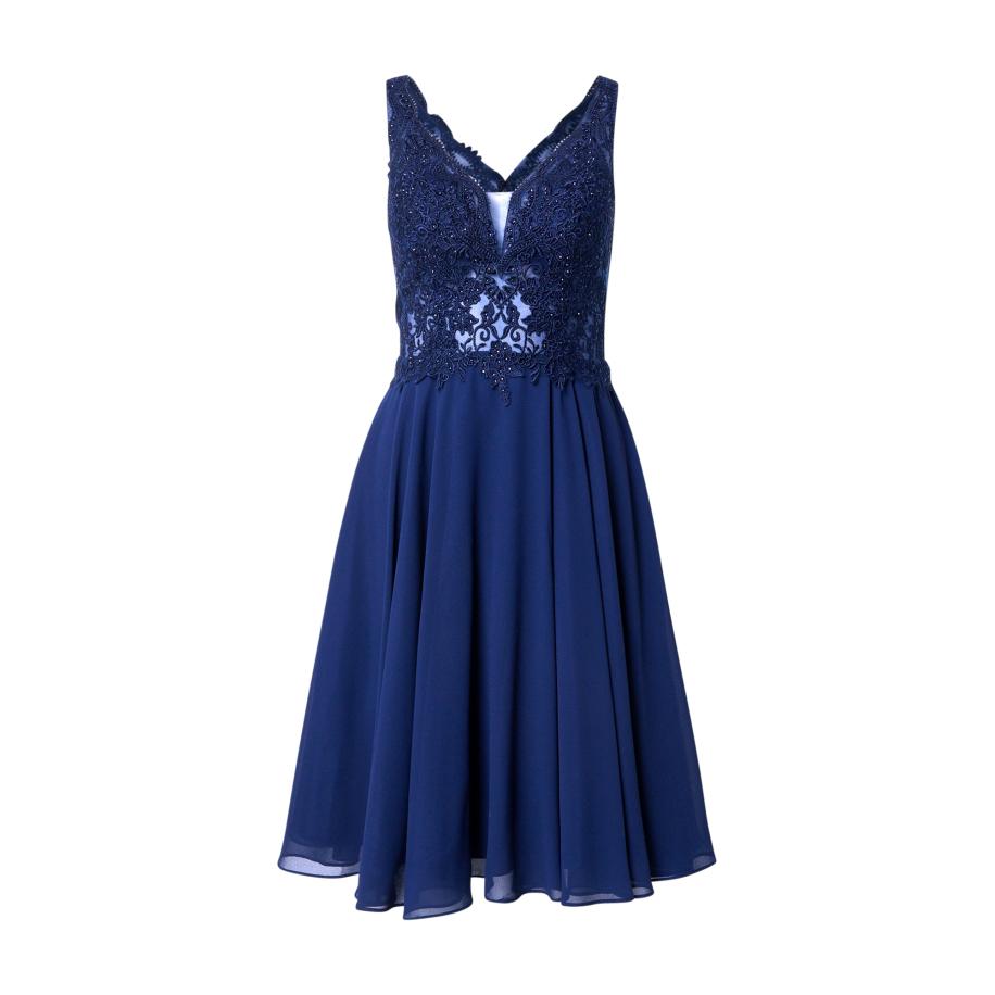 Mascara mascara Cocktailjurk navy -