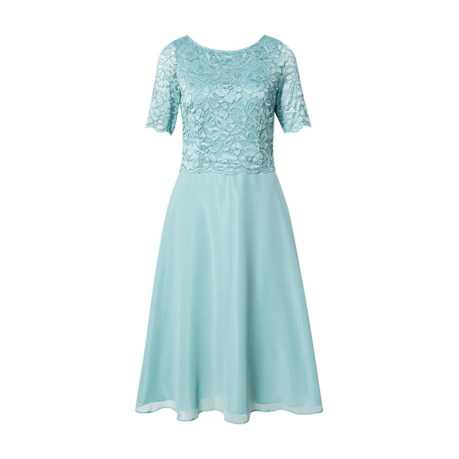 Vera Mont Vera Mont Cocktailjurk mintgroen -