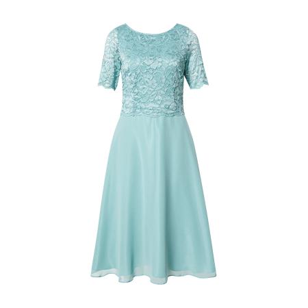 Vera Mont Vera Mont Cocktailjurk mintgroen