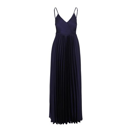 Guido Maria Kretschmer Women Avondjurk Sarina navy