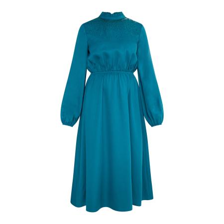 Usha Usha Cocktailjurk petrol