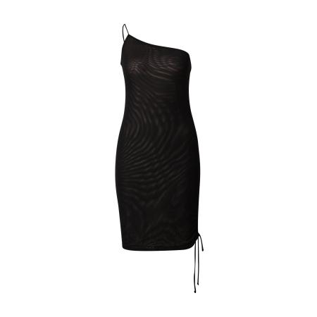 Monki Monki Jurk zwart