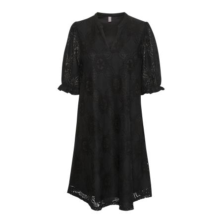 Culture CULTURE Jurk CU Olu zwart