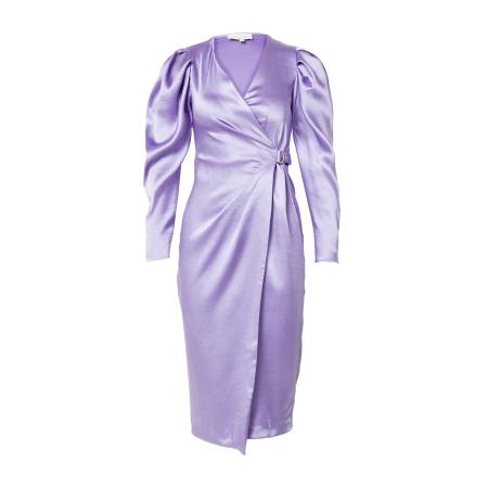 Closet London Closet London Jurk lichtlila