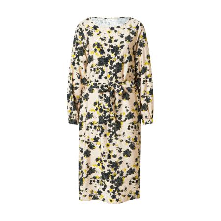 JDY JDY Jurk JDYELIA beige / geel / zwart