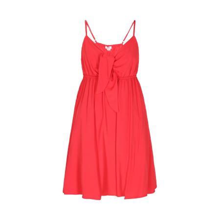 MYMO Jurk Spring Summer rood