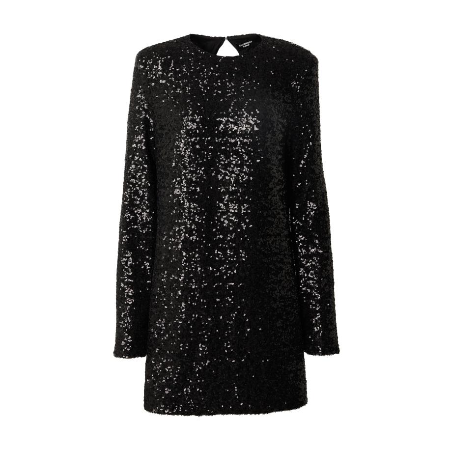 Hoermanseder Hoermanseder Jurk zwart -