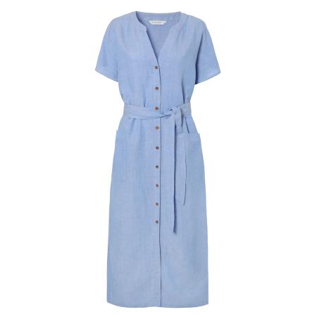 TATUUM TATUUM Jurk Zewi lichtblauw