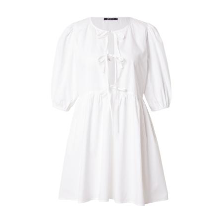 Gina Tricot Gina Tricot Jurk wit