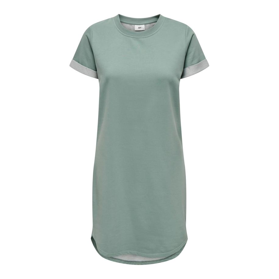 JDY JDY Jurk Ivy mintgroen -
